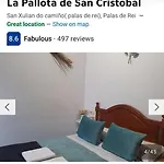 La Pallota De San Cristobal בית כפרי *