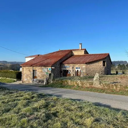 La Pallota De San Cristobal Casa de Campo Camino (Galicia)
