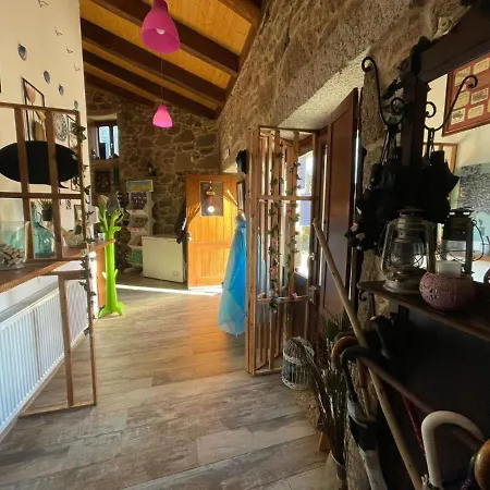 La Pallota De San Cristobal1 Landhaus *