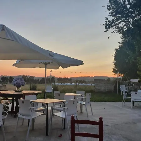 Kır Evi La Pallota De San Cristobal Palas de Rei