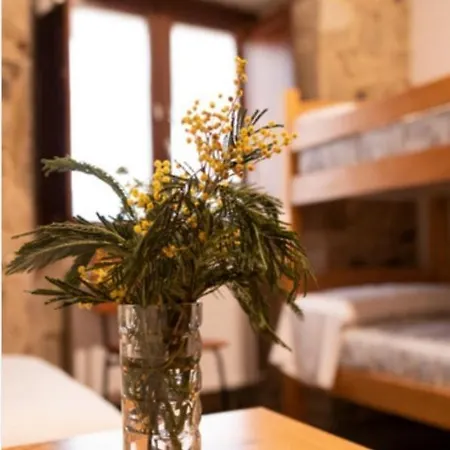 La Pallota De San Cristobal منزل ريفي Camino (Galicia)