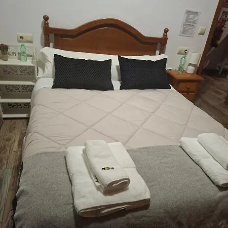 La Pallota De San Cristobal1 Landhaus *