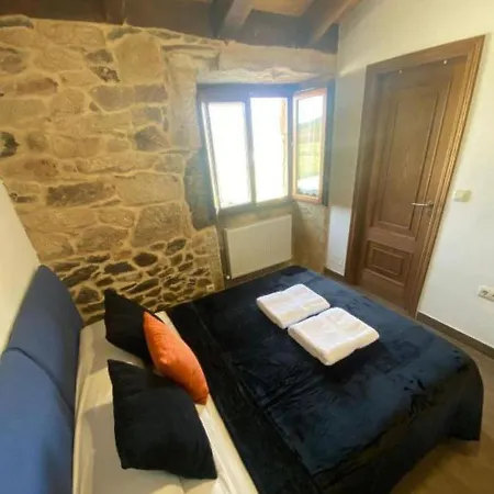 Séjour à la campagne La Pallota De San Cristobal1