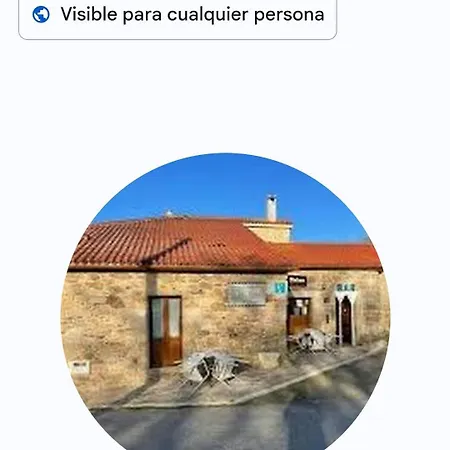 La Pallota De San Cristobal1 Landhaus Camino (Galicia)