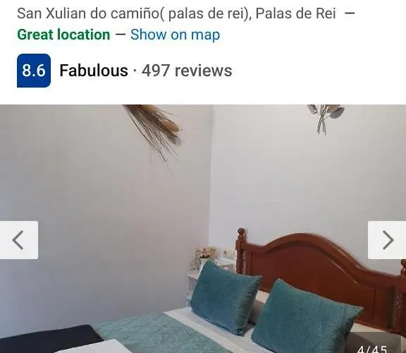 La Pallota De San Cristobal カントリーハウス *