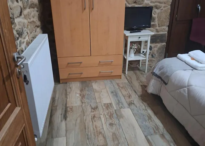 La Pallota De San Cristobal * Palas de Rei